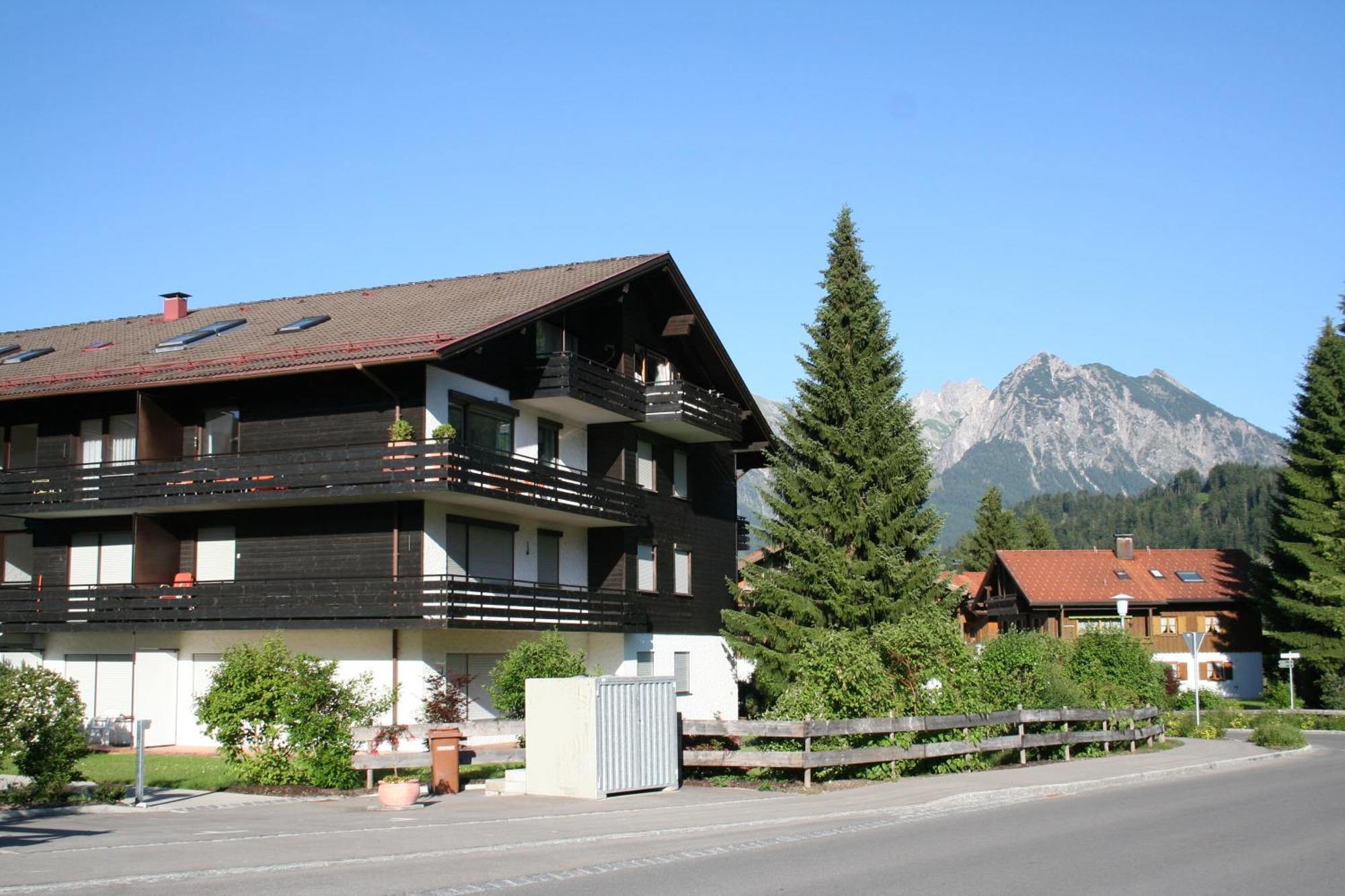 Sonnenblume Apartment โอเบอร์ไมเซลชไตน์ ภายนอก รูปภาพ